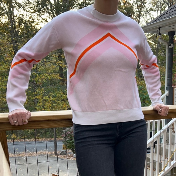 & Other Stories “Sweatshirt” Knit Sweater - Picture 5 of 6